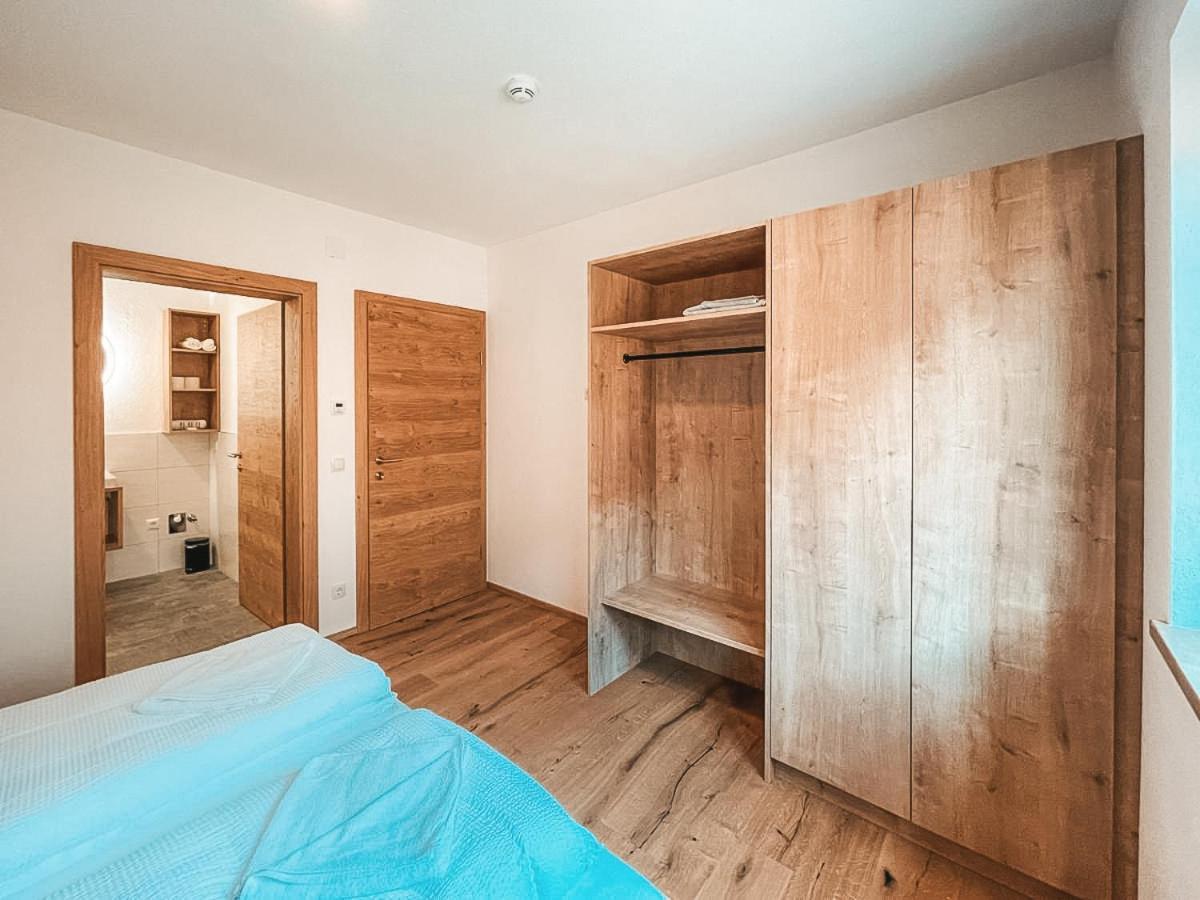Isanora - Garden & Private Whirlpool By Alpenluxus Appartements Fügen Εξωτερικό φωτογραφία