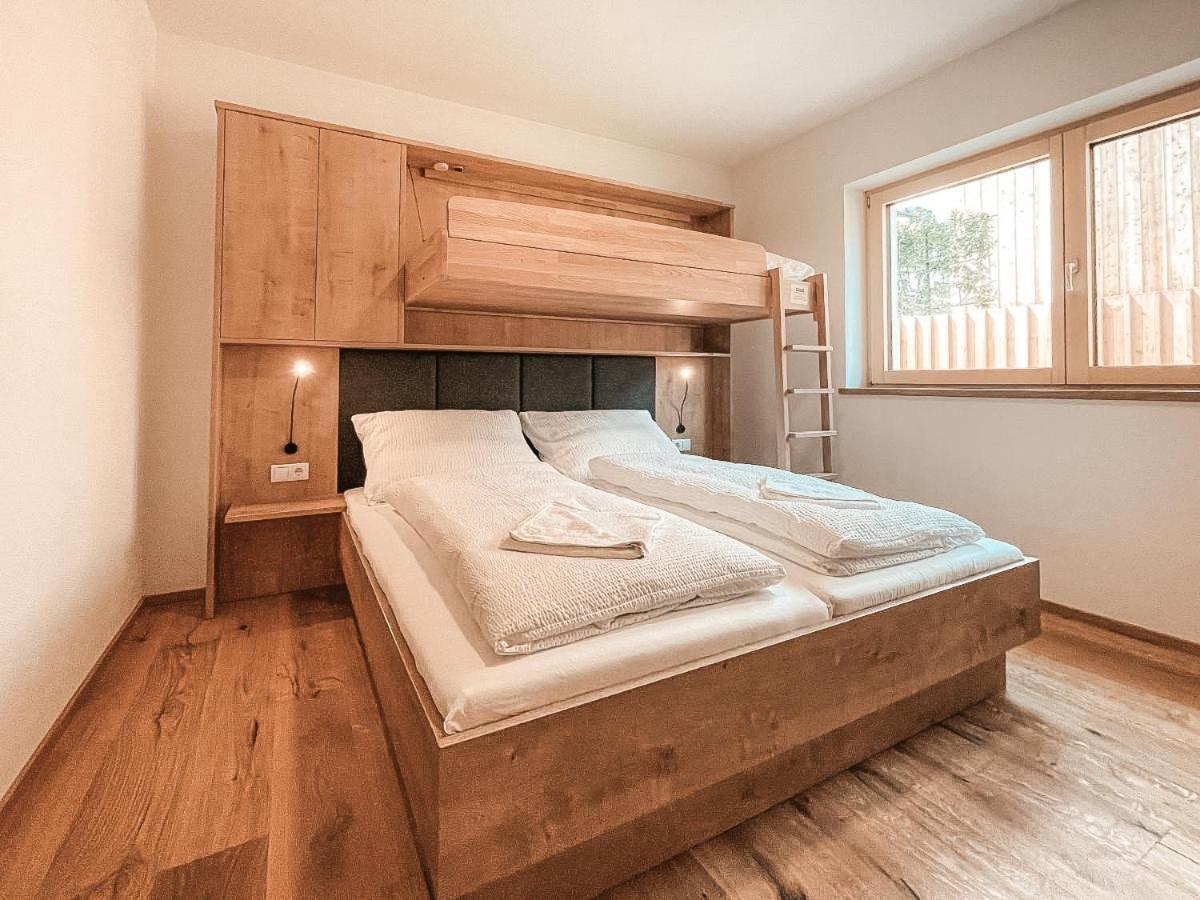 Isanora - Garden & Private Whirlpool By Alpenluxus Appartements Fügen Εξωτερικό φωτογραφία