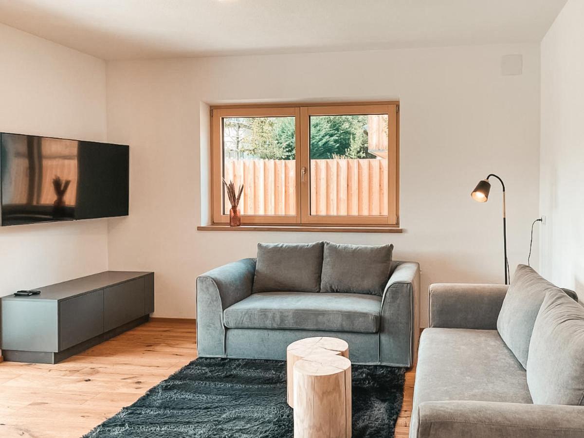 Isanora - Garden & Private Whirlpool By Alpenluxus Appartements Fügen Εξωτερικό φωτογραφία