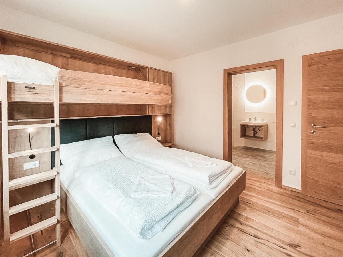 Isanora - Garden & Private Whirlpool By Alpenluxus Appartements Fügen Εξωτερικό φωτογραφία
