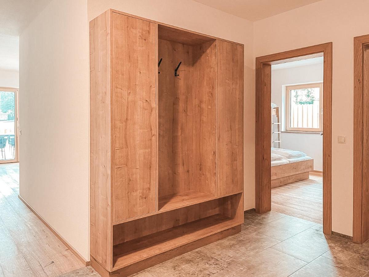 Isanora - Garden & Private Whirlpool By Alpenluxus Appartements Fügen Εξωτερικό φωτογραφία