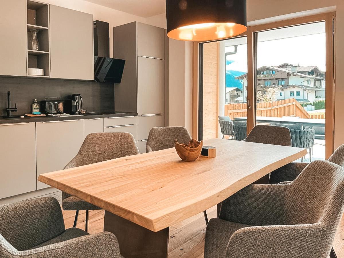 Isanora - Garden & Private Whirlpool By Alpenluxus Appartements Fügen Εξωτερικό φωτογραφία