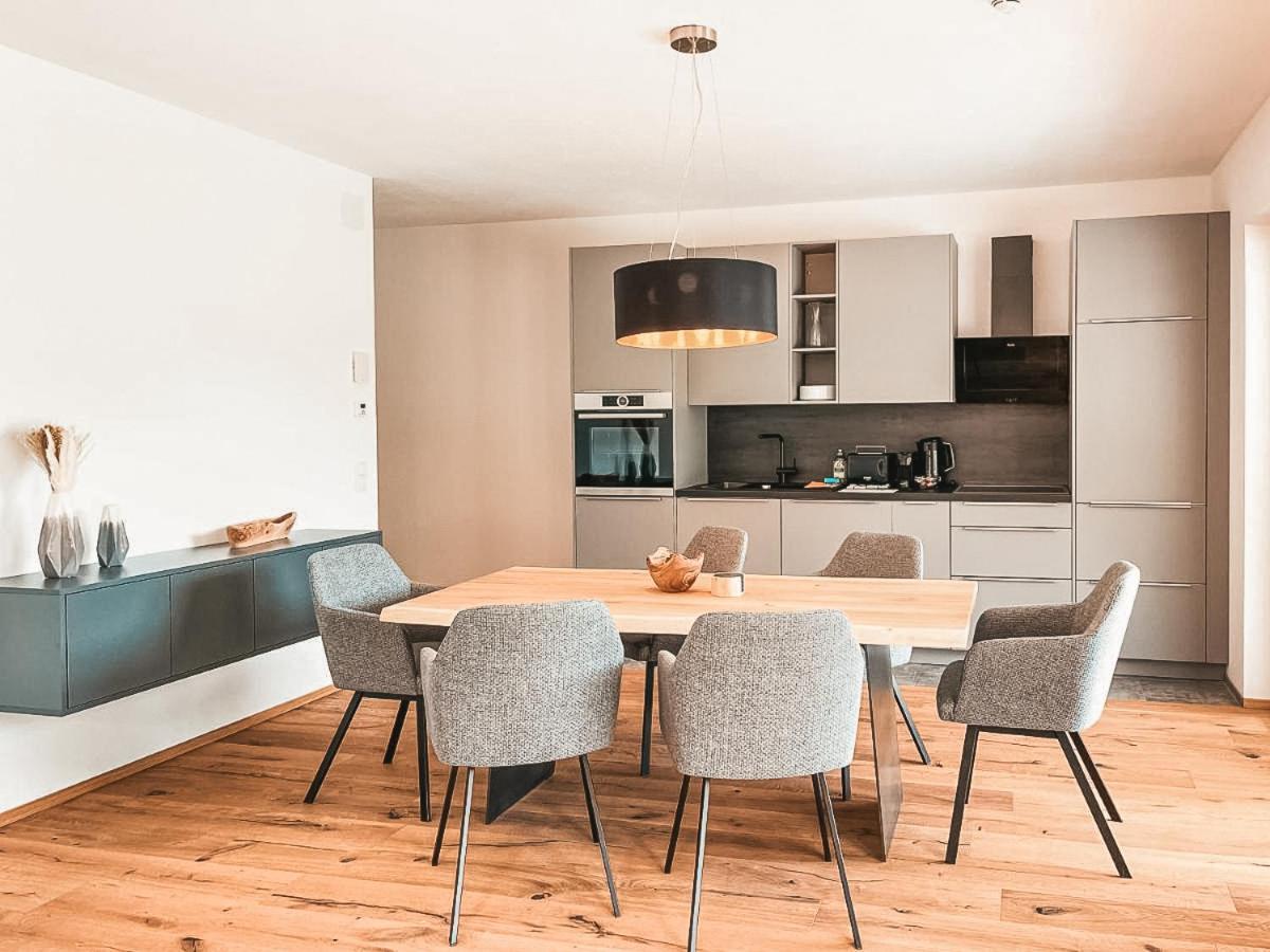 Isanora - Garden & Private Whirlpool By Alpenluxus Appartements Fügen Εξωτερικό φωτογραφία