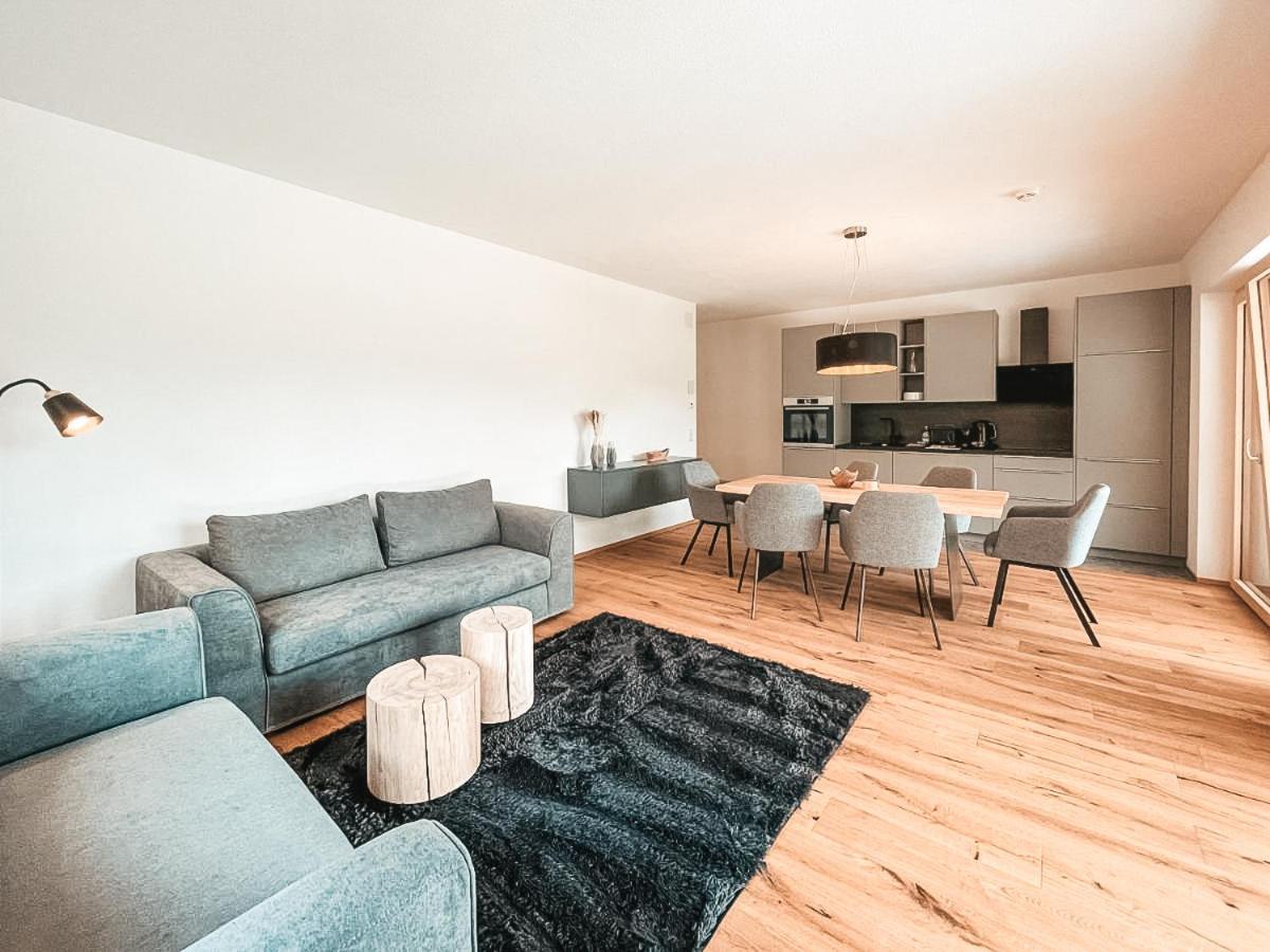 Isanora - Garden & Private Whirlpool By Alpenluxus Appartements Fügen Εξωτερικό φωτογραφία